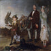 La famille Vere Foster - William Orpen — vy av konstverket