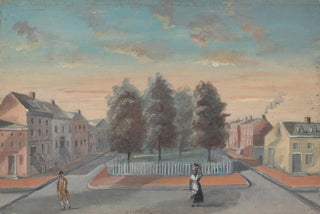 William P Chappel - Baked Pears in Duane Park.webp