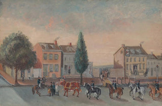 William P Chappel - Bulls Head Tavern.webp