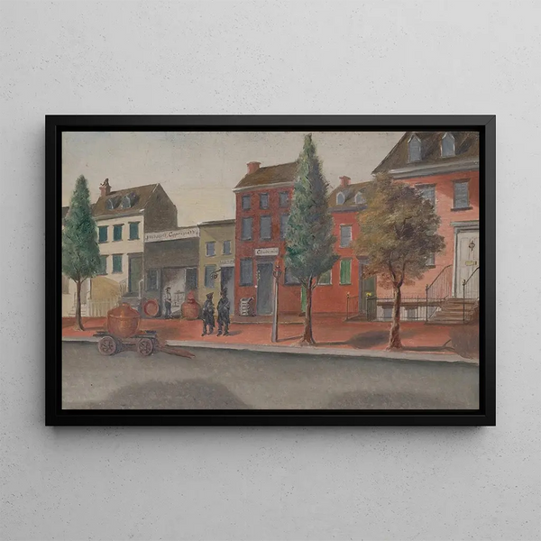 William P Chappel - Chimney Sweeps.webp