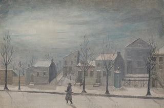 William P Chappel - City Watchman.webp