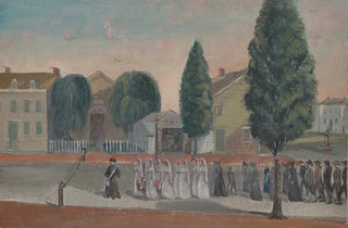 William P Chappel - Infant Funeral Procession.webp