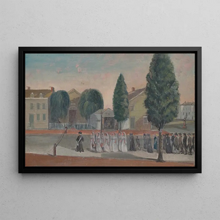 William P Chappel - Infant Funeral Procession.webp