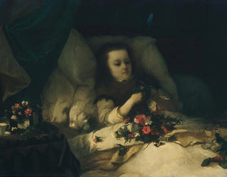 Le repos du cœur - William P. W. Dana — vy av konstverket