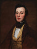 Portrait av en ung man - William Page — vy av konstverket