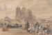 Notre-Dame de Paris - William Parrott — vy av konstverket