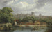 Windsor Castle från Themsen - William Parrott — vy av konstverket