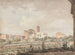Temple of Venus och Rom från Colosseum - William Pars — vy av konstverket