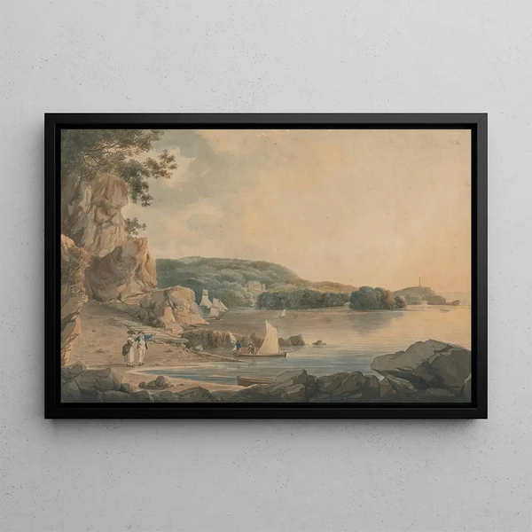 William Payne - Britten Ferry Mount Edgecombe.webp
