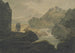 Ruisseau de montagne - William Payne — vy av konstverket