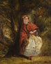 Dolly Varden - William Powell Frith — vy av konstverket