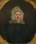 porträtt av Jane Powell, konstnärens mor - William Powell Frith — vy av konstverket
