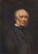 Självporträtt i åldern av 83 år - William Powell Frith — vy av konstverket