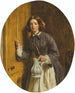 L'appel du matin - William Powell Frith — vy av konstverket