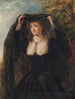 Le voile - William Powell Frith — vy av konstverket