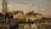 Côte bretonne - William Preston Phelps — vy av konstverket