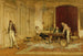 Coup dur - William Quiller Orchardson — vy av konstverket