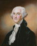 George Washington - William Russell Birch — vy av konstverket