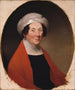Dolley Madison - William S. Elwell — vy av konstverket