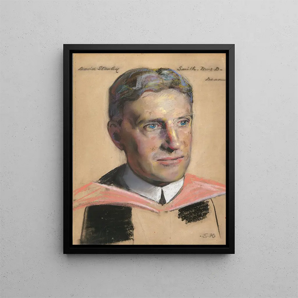 William Sergeant Kendall - David S Smith BA 1900 Dean of School of Music 1920.webp