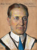 George Parmley Day B. A. 1897 Kassör vid Yale University 1910 - William Sergeant Kendall — vy av konstverket