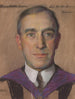 Thomas W. Swan B. A. Sterling Professor de droit 1922 - William Sergeant Kendall — vy av konstverket