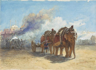 William Simpson - Elephant Battery.webp