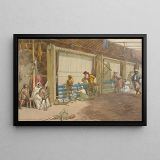 William Simpson - Thugs in the School of Industry Jubblepoor.webp
