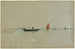 En venetiansk lagun - William Stanley Haseltine — vy av konstverket