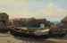 Marina Piccola Capri - William Stanley Haseltine — vy av konstverket