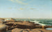 La Baie de Narragansett - William Stanley Haseltine — vy av konstverket