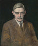Självporträtt - William Strang — vy av konstverket