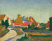 Baie de St Brelade, Jersey - William Strang — vy av konstverket