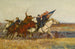 La Déviation du rebelle - William Thomas Trego — vy av konstverket