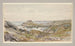 Fort Dumpling, Baie de Narragansett - William Trost Richards — vy av konstverket