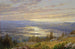Lac Squam från Red Hill - William Trost Richards — vy av konstverket