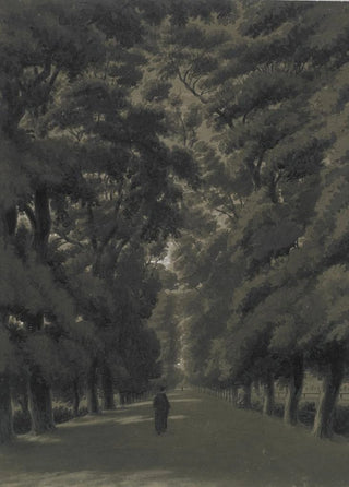 William Turner of Oxford - The Broadwalk Oxford.webp