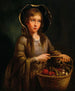 Fille Radis - William Tylee Ranney — vy av konstverket