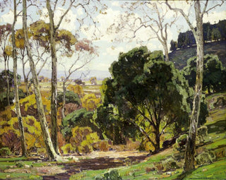 William Wendt - Days of Sunshine.webp