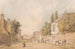 Entré till Newmarket - William Westall — vy av konstverket