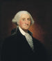George Washington - William Winstanley — vy av konstverket