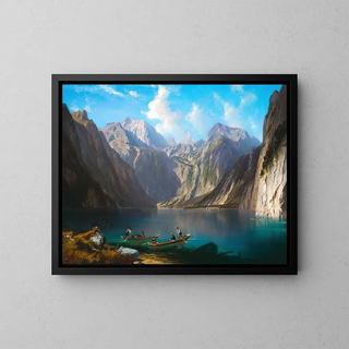Willibald Wex - Konigsee.webp