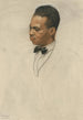 Countee Cullen - Winold Reiss — vy av konstverket
