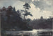 Lac Adirondack - Winslow Homer — vy av konstverket