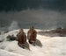 Under noll - Winslow Homer — vy av konstverket
