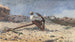 Pojke med ankare - Winslow Homer — vy av konstverket