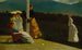 Partie de croquet - Winslow Homer — vy av konstverket