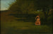 Croquetspelare - Winslow Homer — vy av konstverket