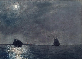 Winslow Homer - Eastern Point Light.webp
