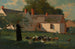 en gårdsplan - Winslow Homer — vy av konstverket